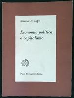 Economia politica e capitalismo