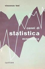 Cenni di statistica economica