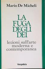 La  fuga degli dei