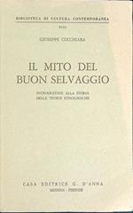 Il mito del buon selvaggio