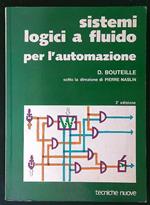 Sistemi logici a fluido per l'automazione