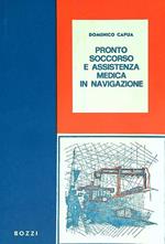 Pronto soccorso e assistenza medica in navigazione