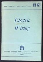 Electric Wiring EM 975