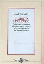 L' istinto linguistico