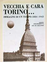 Vecchia e cara Torino....immagini di un tempo:1884-1945