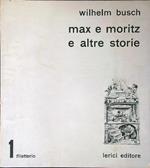 Max e Moritz e altre storie