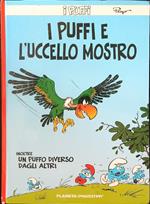 I  puffi e l'uccello mostro