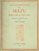 Les entretiens de Mazu