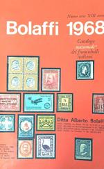 Catalogo Nazionale Bolaffi 1968