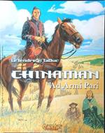 Chinaman Ad armi pari Comic art 173