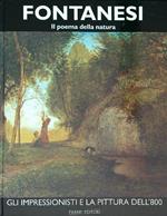 Fontanesi Il poema della natura