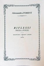 Riflessi prosa e poesie