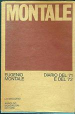 Diario del '71 e del '72