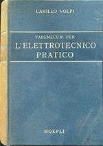 Vademecum per l'elettrotecnico pratico