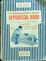 La riparazione degli apparecchio radio