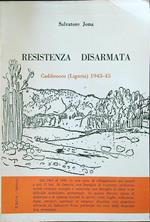 Resistenza armata Cadibrocco (Liguria) 1943-45