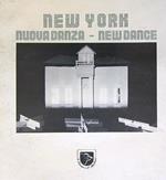 New York Nuova danza New dance