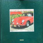 Automobile quarterly numero 2 primavera 1987