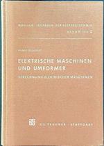 Elektrische maschinen und umformer 2