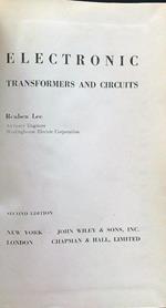 Electronics transformers and circuits