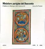 Miniature parigine del Duecento