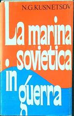 La marina sovietica in guerra