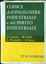 Codice dell'ingegnere industriale e del perito industriale