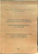 Cinquant'anni di storia medievistica italiana e sovietica