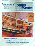 Seaways' ships in scale vol IV n. 1 january/february 1993