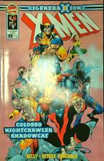 Gli incredibili X-Men n. 109/luglio 1999