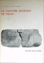 Le cadastre Mycénien de Pylos