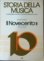 Storia della musica 10. Il Novecento II