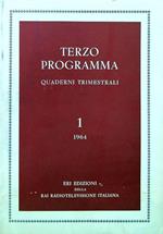 Terzo Programma 1/1964