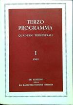 Terzo programma 1/1965