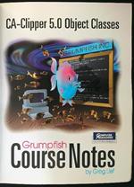 Grumpfish Course Notes vari numeri con dischetti