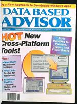 Data Based Advisor raccolta 1994 vol. I (no dischi)