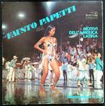 Fausto Papetti sax 17 motivi dall'America latina vinile