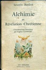 Alchimie et revelation chretienne