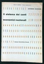 Il sistema dei conti economici nazionali