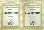 La nouvelle rhetorique: traitè de l'argumentation 2vv
