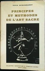 Principes et methodes de l'art sacre