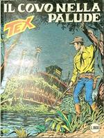 Tex n. 353/marzo 1990: Il covo nella palude