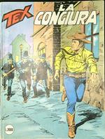 Tex n. 354/aprile 1990: La congiura