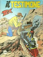 Tex n. 395/settembre 1993: Il testimone