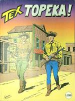 Tex n. 398/dicembre 1993: Topeka!