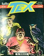 Tutto Tex n. 101/1991: El Morisco