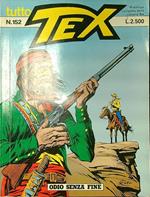 Tutto Tex n. 152/1993: Odio senza fine