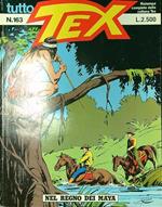 Tutto Tex n. 163/1993: Nel regno dei Maya