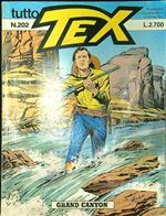 Tutto Tex n. 202/1995: Grand Canyon