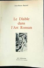 Le diable dans l'art roman